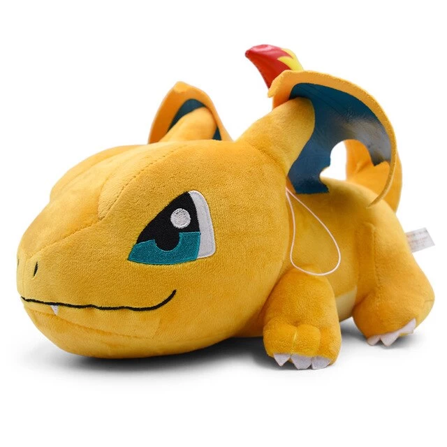 Süßer Riolu, Fukano Oder Glurak Stoff Pokemon Charizard Plüschtier 11 Süßer Riolu, Fukano Oder Glurak Stoff Pokemon Charizard Plüschtier - Image 11