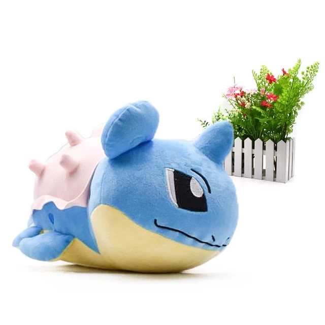 Süßer Riolu, Fukano Oder Glurak Stoff Pokemon Charizard Plüschtier 4 Süßer Riolu, Fukano Oder Glurak Stoff Pokemon Charizard Plüschtier - Image 4