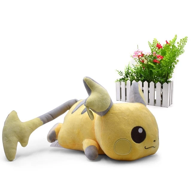 Süßer Riolu, Fukano Oder Glurak Stoff Pokemon Charizard Plüschtier 5 Süßer Riolu, Fukano Oder Glurak Stoff Pokemon Charizard Plüschtier - Image 5