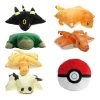 Pokemon Kissen - Mimikyu, Charmander, Charizard, Snorlax, Pokeball