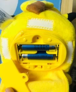 Sprechender Pikachu Kuschel Pokemon - Pikachu Spricht Und Lacht -Pokémon Spielzeug Geschäft product image 1216652474