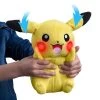 Sprechender Pikachu Kuschel Pokemon - Pikachu Spricht Und Lacht