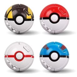Pokeball Pokemon Throw 'n Pop Poké Ball (4 Motive Zur Wahl) -Pokémon Spielzeug Geschäft product image 1243526034