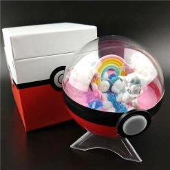 Großer Pokeball Mit Pokemon Figur 37 Großer Pokeball Mit Pokemon Figur -Pokémon Spielzeug Geschäft product image 1252130783