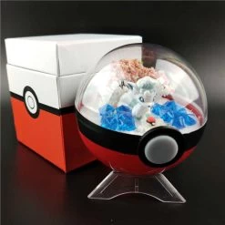 Großer Pokeball Mit Pokemon Figur 24 Großer Pokeball Mit Pokemon Figur -Pokémon Spielzeug Geschäft product image 1252130787