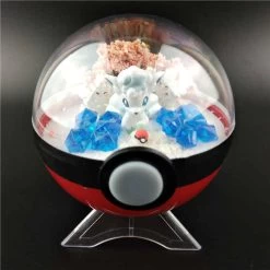 Großer Pokeball Mit Pokemon Figur 27 Großer Pokeball Mit Pokemon Figur -Pokémon Spielzeug Geschäft product image 1252130788