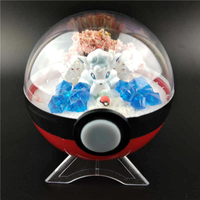 Großer Pokeball Mit Pokemon Figur 8 Großer Pokeball Mit Pokemon Figur - Image 8