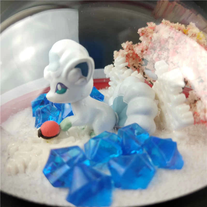 Großer Pokeball Mit Pokemon Figur 6 Großer Pokeball Mit Pokemon Figur - Image 6