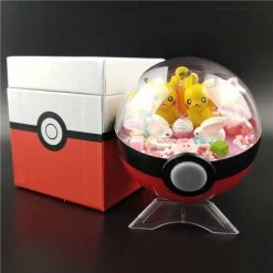 Großer Pokeball Mit Pokemon Figur 32 Großer Pokeball Mit Pokemon Figur -Pokémon Spielzeug Geschäft product image 1252130795