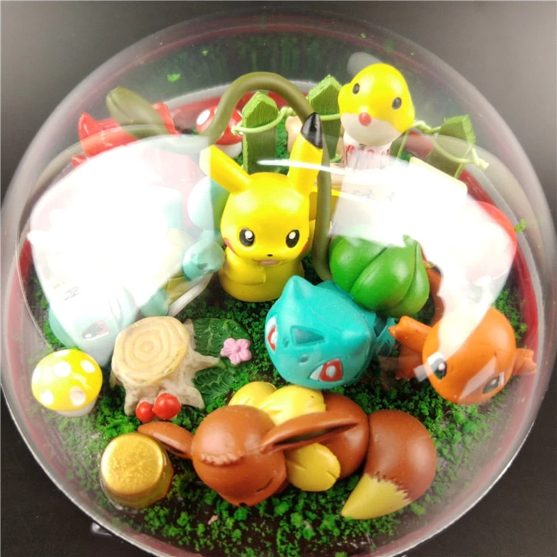 Großer Pokeball Mit Pokemon Figur 14 Großer Pokeball Mit Pokemon Figur - Image 14