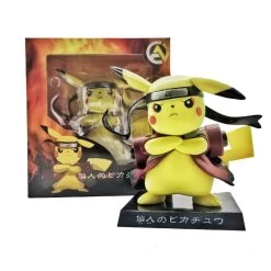 Pikachu Cosplay Naruto Uzumaki Figur (ca. 15cm)