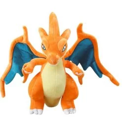 Glurak / Charizard Plüsch Pokemon (ca. 30cm) 12 Glurak / Charizard Plüsch Pokemon (ca. 30cm) -Pokémon Spielzeug Geschäft product image 1268619304