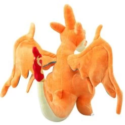 Glurak / Charizard Plüsch Pokemon (ca. 30cm) 10 Glurak / Charizard Plüsch Pokemon (ca. 30cm) -Pokémon Spielzeug Geschäft product image 1268619305