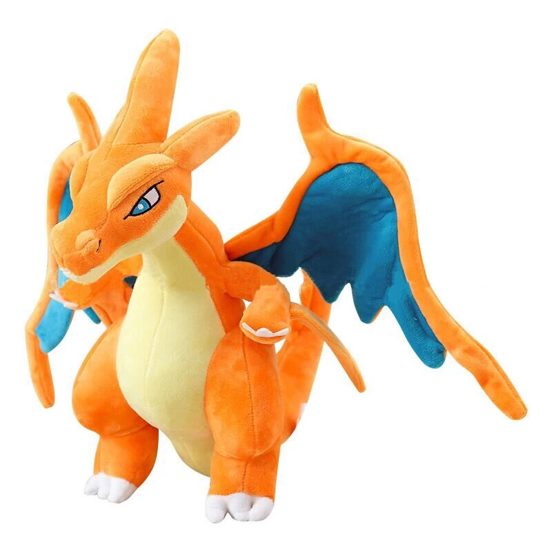 Glurak / Charizard Plüsch Pokemon (ca. 30cm) 3 Glurak / Charizard Plüsch Pokemon (ca. 30cm) - Image 3