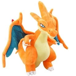 Glurak / Charizard Plüsch Pokemon (ca. 30cm) 11 Glurak / Charizard Plüsch Pokemon (ca. 30cm) -Pokémon Spielzeug Geschäft product image 1268619308