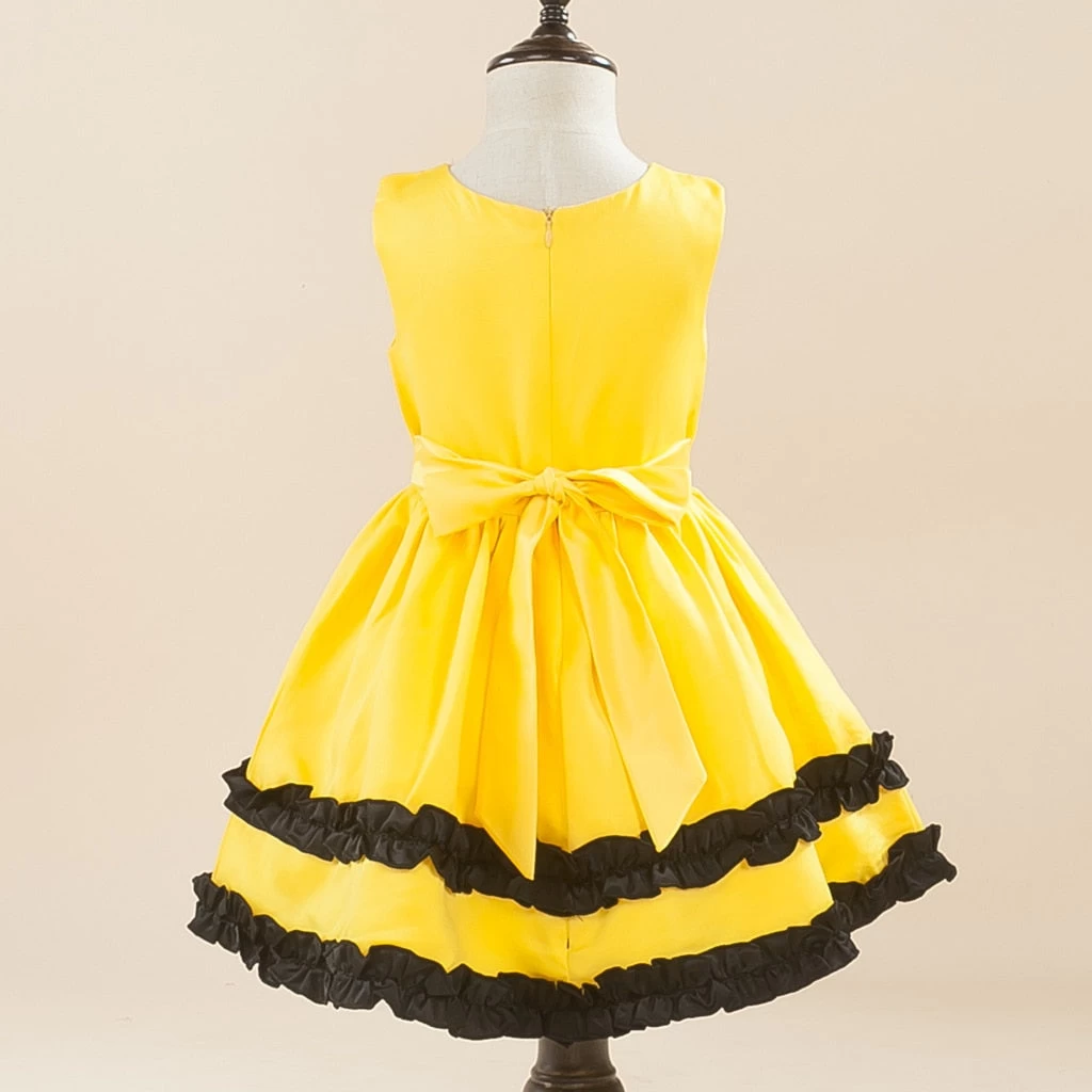 Pikachu Pokemon Kleid Für Kinder 5 Pikachu Pokemon Kleid Für Kinder - Image 5
