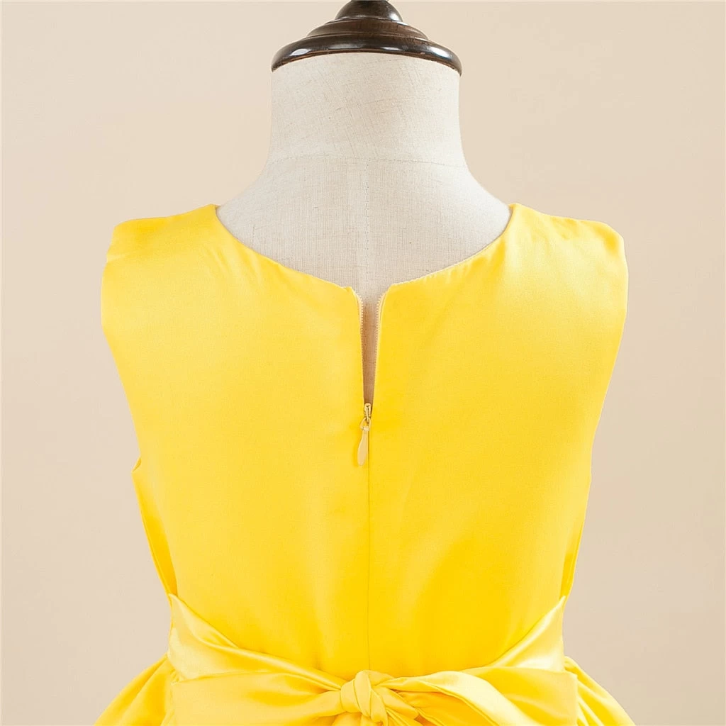 Pikachu Pokemon Kleid Für Kinder 9 Pikachu Pokemon Kleid Für Kinder - Image 9