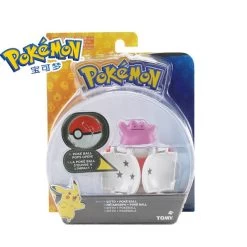 Poke Ball Pokemon Bälle - Viele Verschiedene Zur Auswahl -Pokémon Spielzeug Geschäft product image 1330668782
