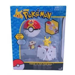 Poke Ball Pokemon Bälle - Viele Verschiedene Zur Auswahl -Pokémon Spielzeug Geschäft product image 1330668789