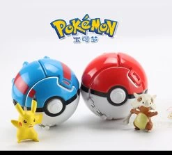 Poke Ball Pokemon Bälle - Viele Verschiedene Zur Auswahl -Pokémon Spielzeug Geschäft product image 1330668790