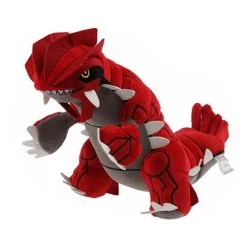 Groudon Stoff Pokemon (ca. 24cm)