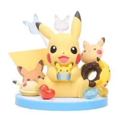 Pokemon Pikachu Party Figuren Ca. 14cm -Pokémon Spielzeug Geschäft product image 1365801587