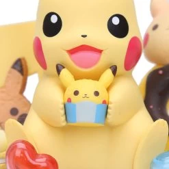 Pokemon Pikachu Party Figuren Ca. 14cm -Pokémon Spielzeug Geschäft product image 1365801588