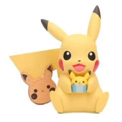 Pokemon Pikachu Party Figuren Ca. 14cm -Pokémon Spielzeug Geschäft product image 1365802670