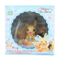 Pokemon Pikachu Party Figuren Ca. 14cm -Pokémon Spielzeug Geschäft product image 1365802673