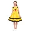 Pikachu Pokemon Kleid Für Kinder