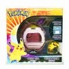 Pokemon Z-Ring Armband Mit 2x Kristallen Und Pikachu Figur