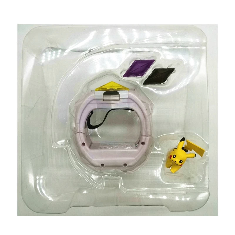 Pokemon Z-Ring Armband Mit 2x Kristallen Und Pikachu Figur 3 Pokemon Z-Ring Armband Mit 2x Kristallen Und Pikachu Figur - Image 3