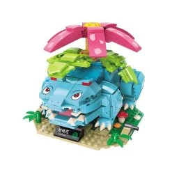 Pokemon Turtok, Bisaflor, Glurak Action Baustein Figuren -Pokémon Spielzeug Geschäft product image 1378286198