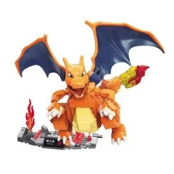Pokemon Turtok, Bisaflor, Glurak Action Baustein Figuren -Pokémon Spielzeug Geschäft product image 1378286199