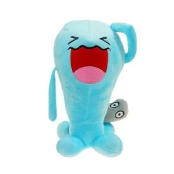 Woingenau / Wobbuffet Plüschtier Pokemon (ca. 30cm) -Pokémon Spielzeug Geschäft product image 1389550425