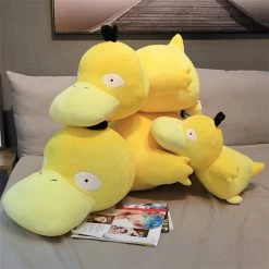 Kawaii Psyduck Enton XXL Stoff Plüsch Pokemon (bis Zu 100cm) -Pokémon Spielzeug Geschäft product image 1394993318