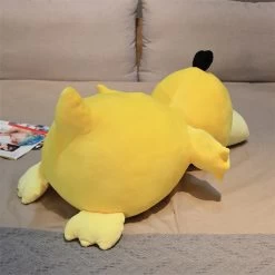 Kawaii Psyduck Enton XXL Stoff Plüsch Pokemon (bis Zu 100cm) -Pokémon Spielzeug Geschäft product image 1394993323