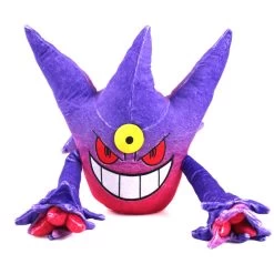Mega Gengar Stoff Pokemon (ca. 20cm Oder 30cm) -Pokémon Spielzeug Geschäft product image 1398391081