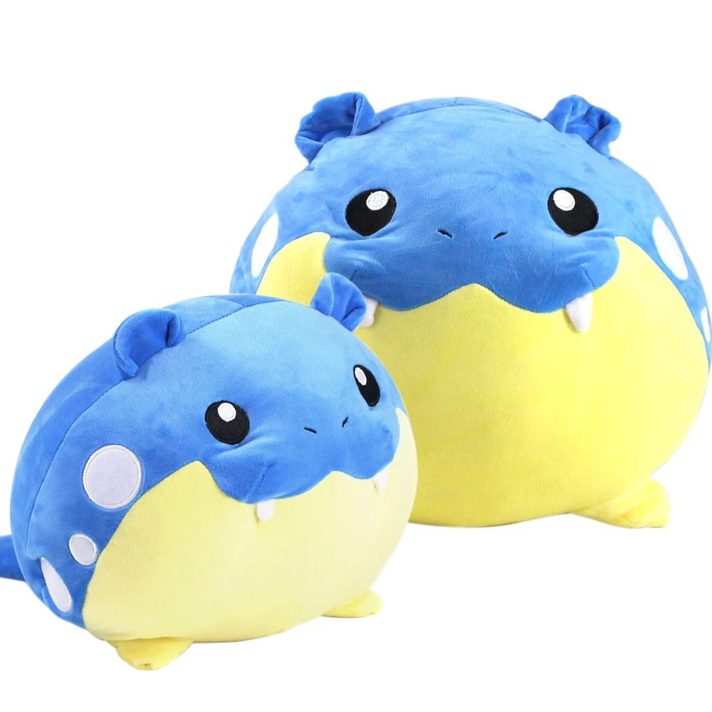 Seemops Spheal Kuschel Pokemon (15cm) 3 Seemops Spheal Kuschel Pokemon (15cm) - Image 3