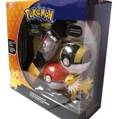 Pokemon Trainer Set Mit Gürtel, Pokeball, Tasche Und Figur -Pokémon Spielzeug Geschäft product image 1400227944