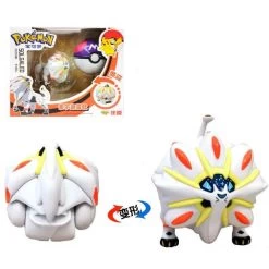Solgaleo Figur Mit Pokeball Pokemon Spielzeug -Pokémon Spielzeug Geschäft product image 1400257181