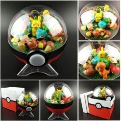 Großer Pokeball Mit Pokemon Figur 22 Großer Pokeball Mit Pokemon Figur -Pokémon Spielzeug Geschäft product image 1426946851