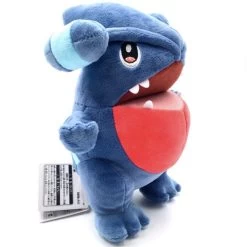 Gible / Kaumalat Pokemon Kuscheltier (ca. 22cm)