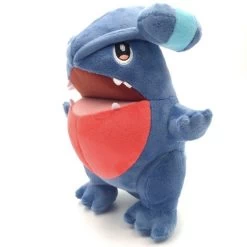 Gible / Kaumalat Pokemon Kuscheltier (ca. 22cm) -Pokémon Spielzeug Geschäft product image 1430436741
