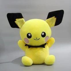 Pichu Kuscheltier Transformer Ei Edition (ca. 30cm) -Pokémon Spielzeug Geschäft product image 1430481710
