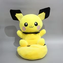 Pichu Kuscheltier Transformer Ei Edition (ca. 30cm) -Pokémon Spielzeug Geschäft product image 1430481713