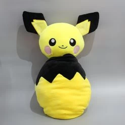Pichu Kuscheltier Transformer Ei Edition (ca. 30cm) -Pokémon Spielzeug Geschäft product image 1430481714