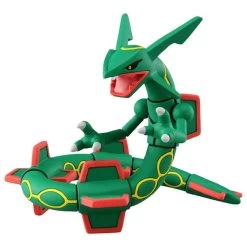 Rayquaza Figur (ca. 7cm) Pokemon Sammel Figur