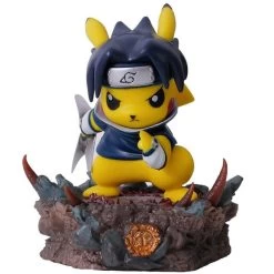 Pikachu Cosplay Figur (Deadpool, Batman, Darth Vader, Naruto) 12 Pikachu Cosplay Figur (Deadpool, Batman, Darth Vader, Naruto) -Pokémon Spielzeug Geschäft product image 1446175737
