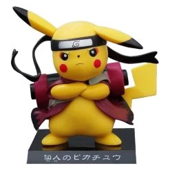 Pikachu Cosplay Figur (Deadpool, Batman, Darth Vader, Naruto) 14 Pikachu Cosplay Figur (Deadpool, Batman, Darth Vader, Naruto) -Pokémon Spielzeug Geschäft product image 1446175738